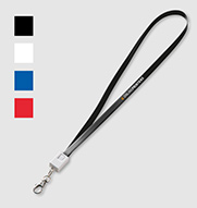 Lanyard con cable de carga Reno