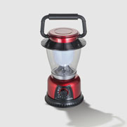 Lmpara LED para camping Rialto