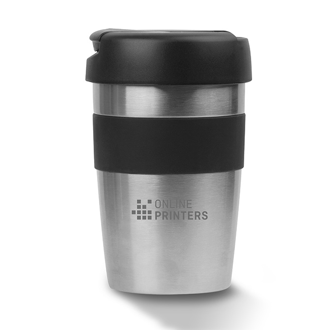 Vaso aislante en acero inoxidable Mag