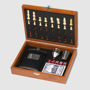 Set de juegos Mansfield