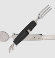 Cubiertos para camping Pamplona