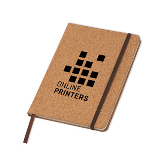 Cuaderno de corcho A5 Pavia