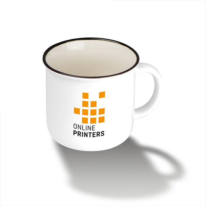 Taza nostlgica Trapani