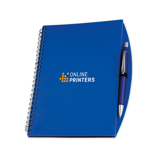 Cuaderno espiral A5 Tilburg