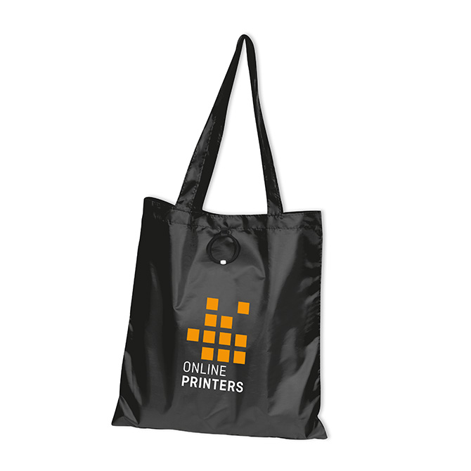 Bolsa de la compra plegable Pueblo