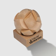 Juego de paciencia en madera Itabora