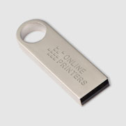 Memoria USB de metal Toledo