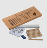 Set de pinturas Little Picasso