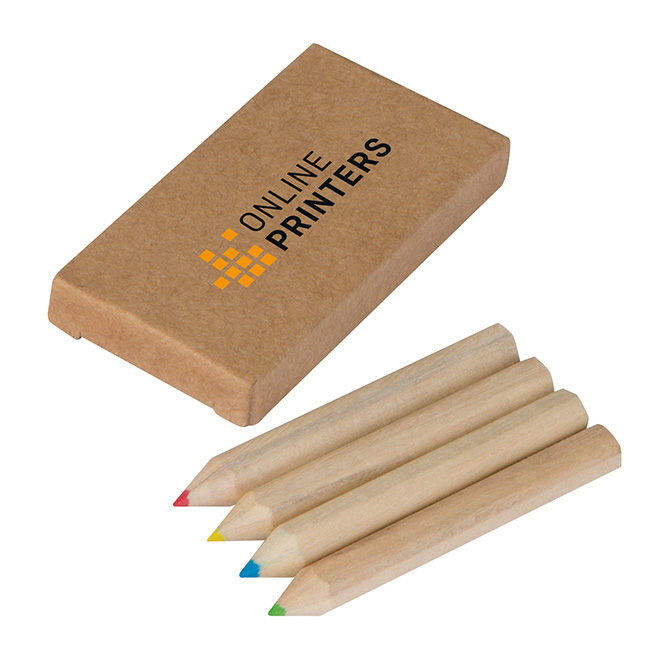 Lpices de colores en madera Carrara