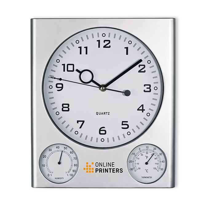 Reloj de pared Den Haag