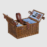 Cesta de picnic para 4 personas Mersin