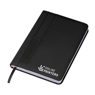 Libreta con bolsillo A5 Santa Clarita
