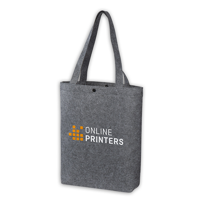 Bolso de fieltro Triest