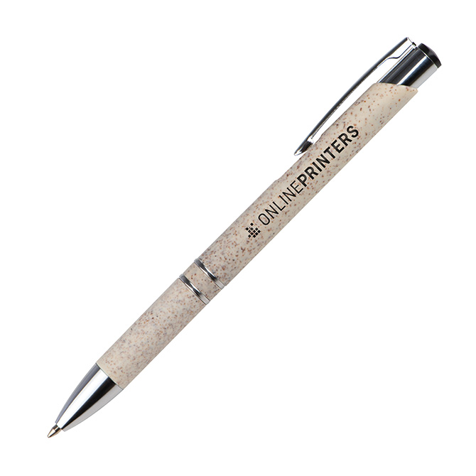 Bolgrafo de paja de trigo Pramort