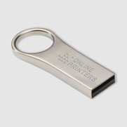 Memoria USB de metal Savona