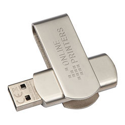 Memoria USB Twister