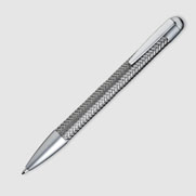 Bolígrafo de diseño metálico Chula Vista