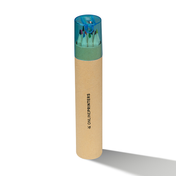 Lpices de colores en madera Milas