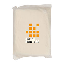 Poncho para lluvia compostable Fleurus