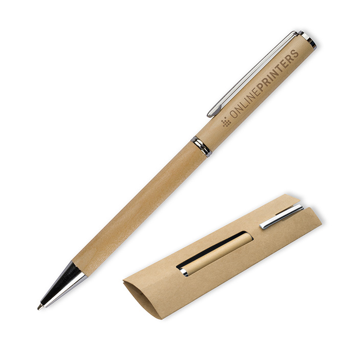 Bolgrafo de madera Heywood