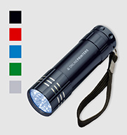 Linterna 9 LED Montargis