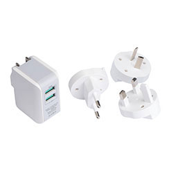 Adaptador de enchufes para viajes Antwerp