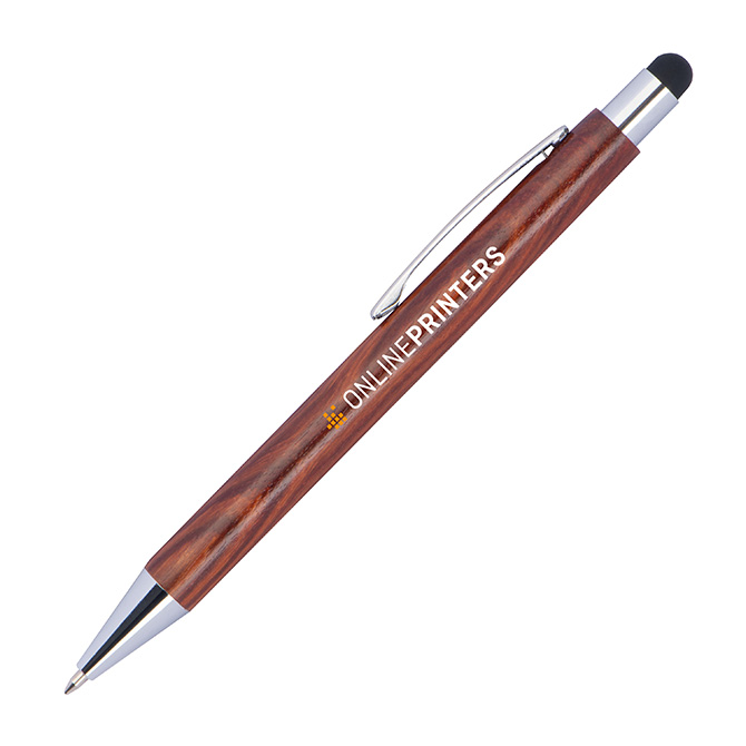 Bolígrafo de madera Bilzen