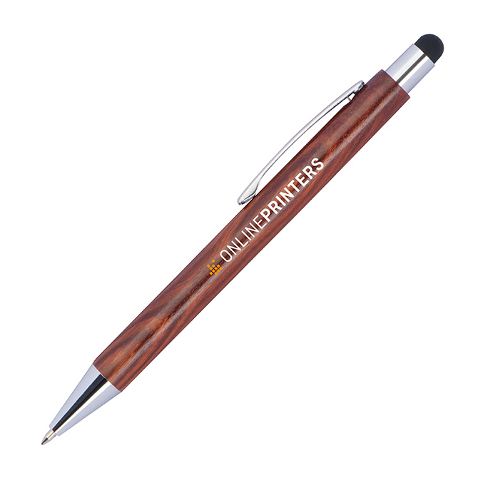 Bolgrafo de madera Bilzen