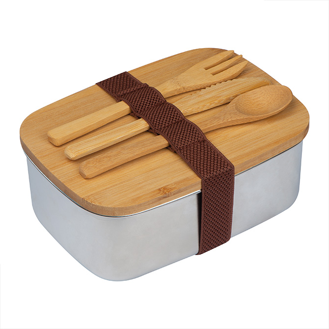 Caja para merienda grande Diest