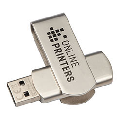 Memoria USB Twister