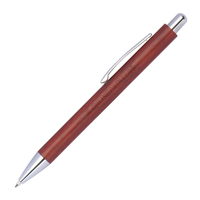Bolgrafo de madera Posadas