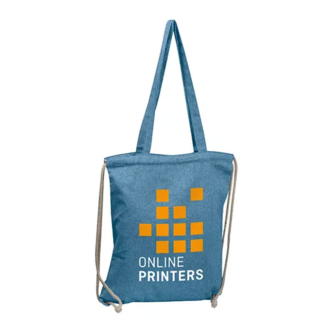 Bolsa de algodn Addison