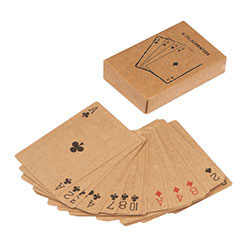 Juego de naipes Newcastle