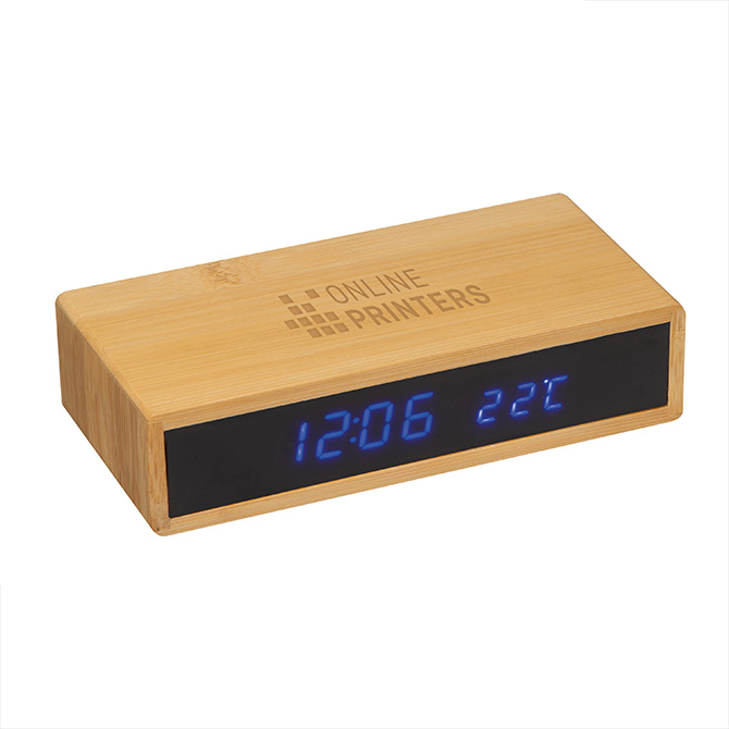 Reloj de escritorio Trondheim