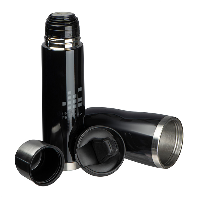 Set de termo y vaso trmico Split