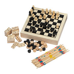 Coleccin de juegos Riga