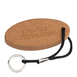 Llavero de corcho Watersports