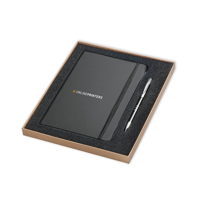 Set de regalo con libreta y bolgrafo Norderstedt