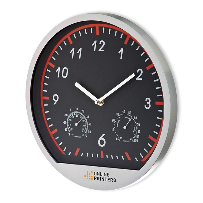 Reloj de pared Bagio