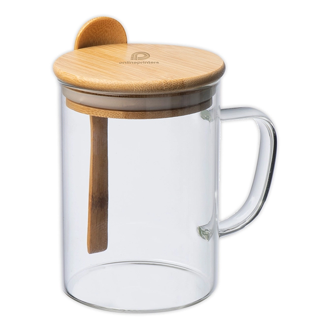 Taza de cristal Jackson