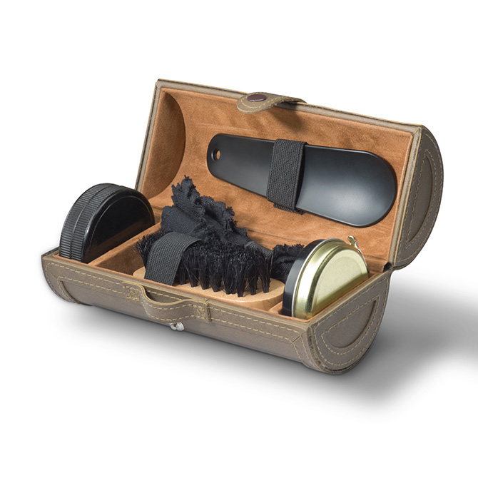 Set limpiacalzado Grenoble