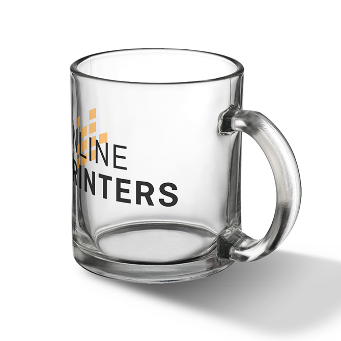 Taza de cristal Limerick