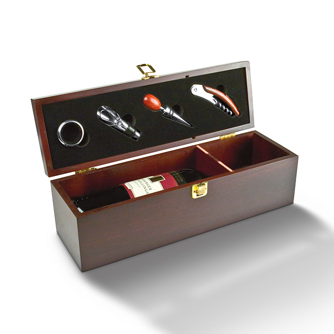 Estuche de vino Jesolo