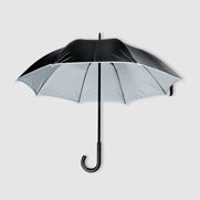 Paraguas de doble capa Fremont