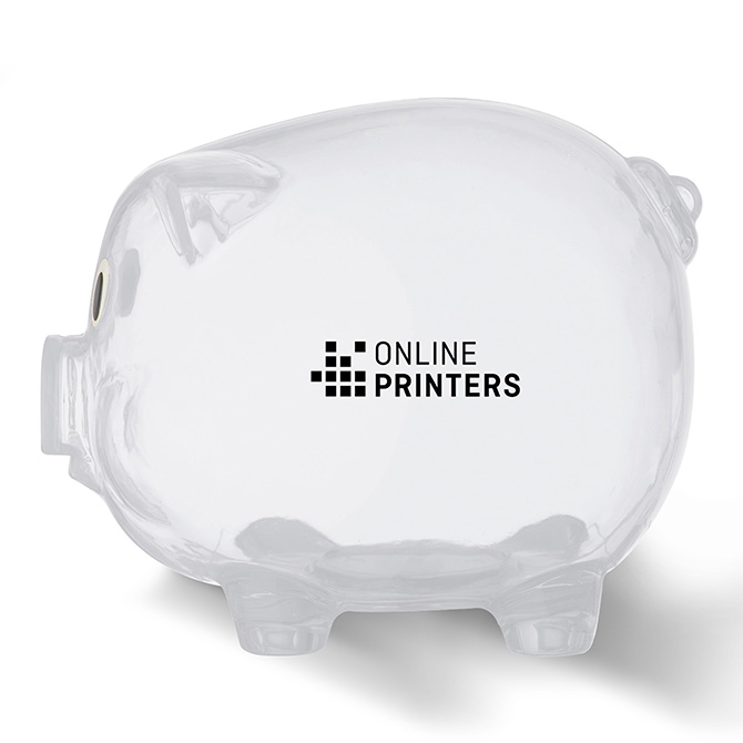 Hucha cerdito Leicester