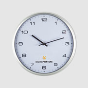 Reloj de pared y sistema click Gilbert