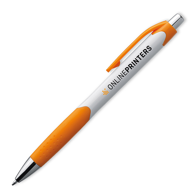 Bolígrafo plástico Mao