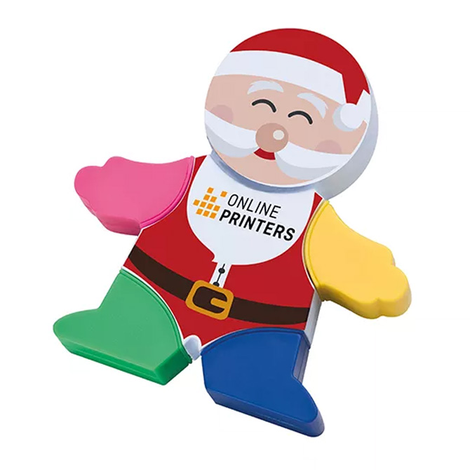Marcador Santa