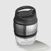 Recipiente para comidas de acero Anpolis
