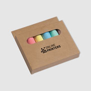 Pinturas de cera en caja Modesto